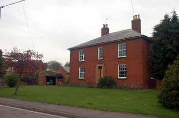 Church Farm June 2008